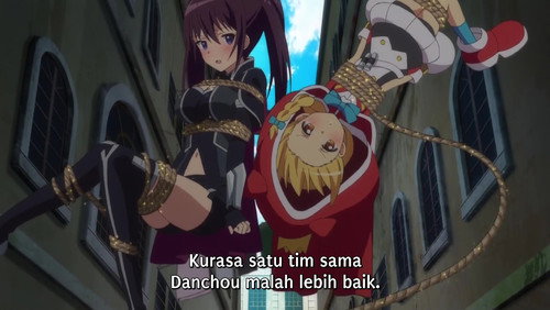 Hangyakusei Million Arthur: 1×3