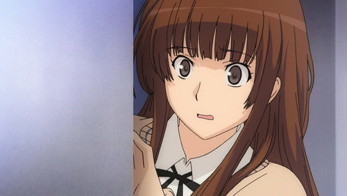 Amagami SS: 1×25