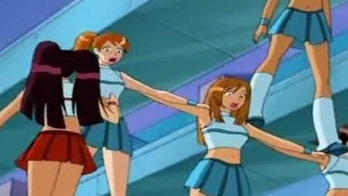 Três Espiãs Demais!: 4×15