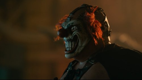 Twisted Metal: 2×4
