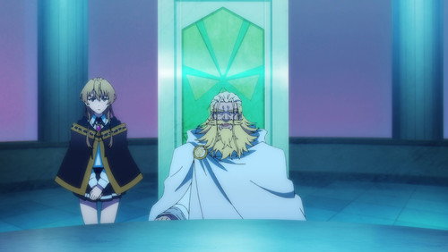 Tsue to Tsurugi no Wistoria 2 – Episódio 5