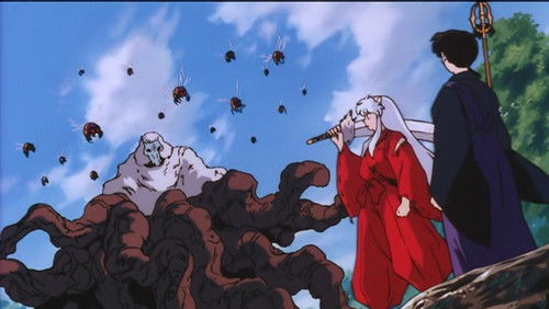 InuYasha – Episódio 25