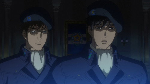 Legend of the Galactic Heroes: Die Neue These: 2×3