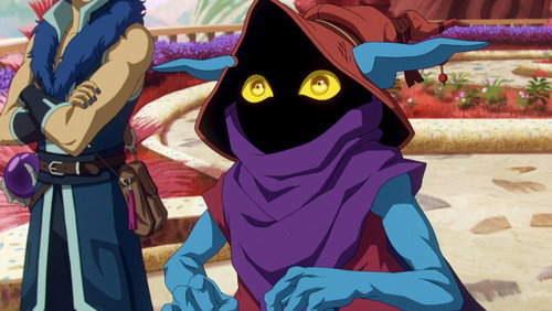 Mestres do Universo: Salvando Eternia: 1×4