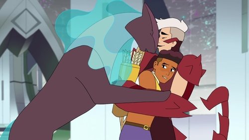She-Ra e as Princesas do Poder: 5×13