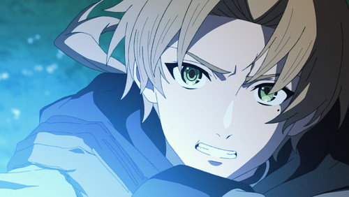 Mushoku Tensei: Jobless Reincarnation: 3×4