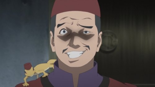 Boruto: Naruto Next Generations: 1×160
