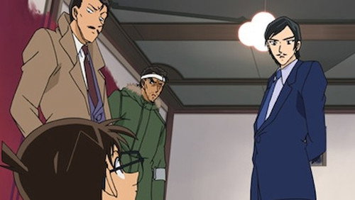 Detective Conan – Episódio 558