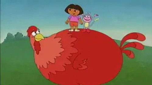 Dora, a Aventureira: 1×1