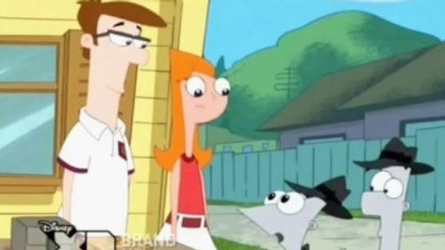Phineas e Ferb: 2×32