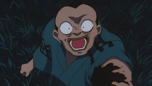 InuYasha – Episódio 17