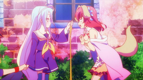 No Game No Life – Episódio 5