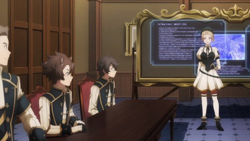 Seven Knights Revolution: Eiyuu no Keishousha: 1×3