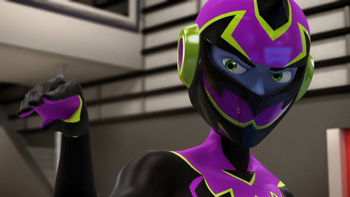 Miraculous: As Aventuras de Ladybug: 3×6