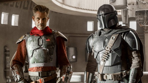 The Mandalorian: 2×1