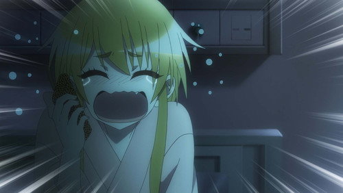 Dark Gathering: 1×25