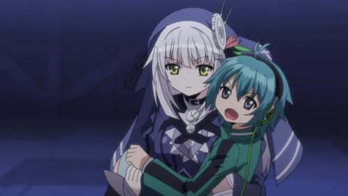 Clockwork Planet: 1×6