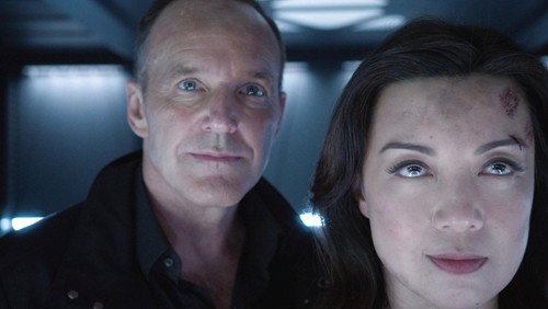 Agentes da S.H.I.E.L.D. da Marvel: 7×13