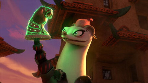 Kung Fu Panda: O Cavaleiro Dragão: 1×3