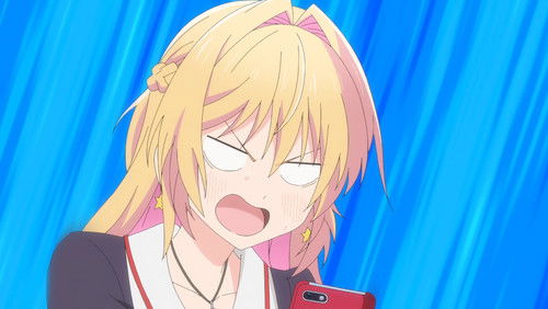 My Awkward Senpai: 1×10