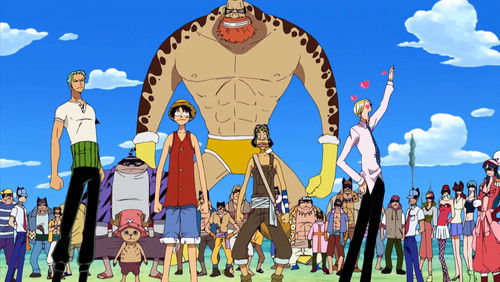 One Piece – Episódio 215