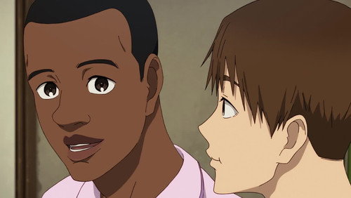 Run with the Wind: 1×8