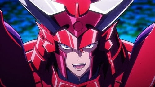 Yoroi Shin Den Samurai Troopers – Episódio 3