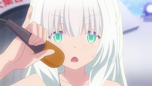 Hensuki – Are you willing to fall in love with a pervert, as long as she’s a cutie?: 1×11