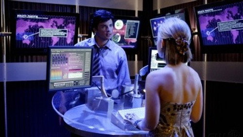 Smallville: As Aventuras do Superboy: 8×3