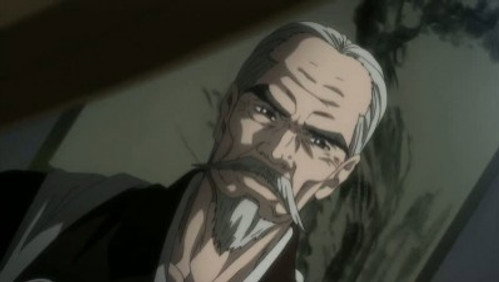 Marvel Anime: Blade: 1×9