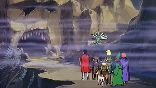 Caverna do Dragão – Episódio 5