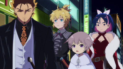 Scum of the Brave: 1×9