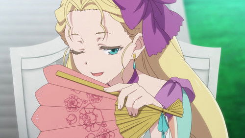 Seijo no Maryoku wa Bannou desu 2 – Episódio 4