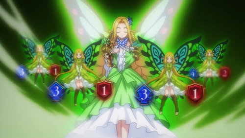 Shadowverse: 1×22