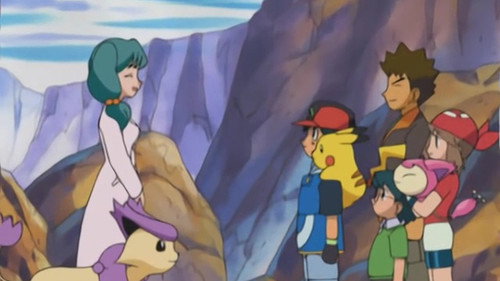 Pokémon: 7×20