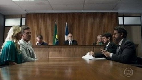 O Outro Lado do Paraíso: 1×168