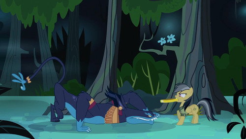My Little Pony: A Amizade é Mágica: 4×4