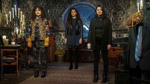 Charmed: Nova Geração: 3×7