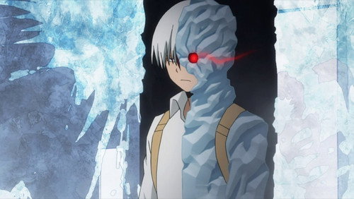 Boku no Hero Academia: 1×8