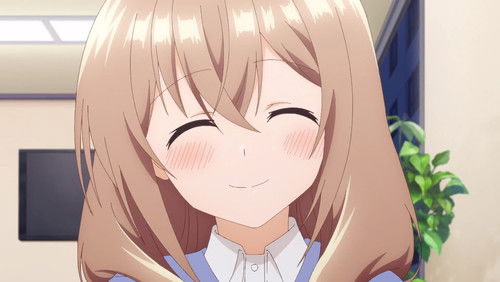 Uchi no Kaisha no Chiisai Senpai no Hanashi – Episódio 11