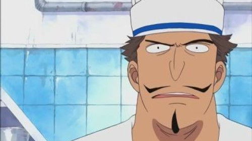 One Piece – Episódio 133