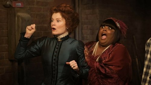 Fantasmas: 4×1