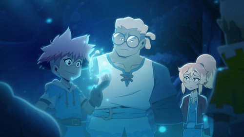Dragon Striker – Episódio 8