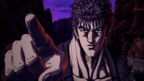 Fist of the North Star: Hokuto no Ken: 1×13