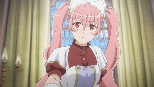 DanMachi: É Errado Tentar Pegar Garotas em uma Masmorra?: 5×6