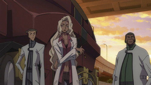 Code Geass: 1×17