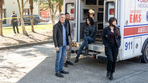 NCIS: Nova Orleans: 7×13