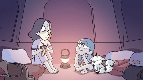 Hilda: 3×6