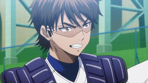 Ace of the Diamond: 3×14