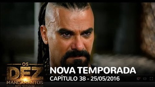 Os Dez Mandamentos: 2×38